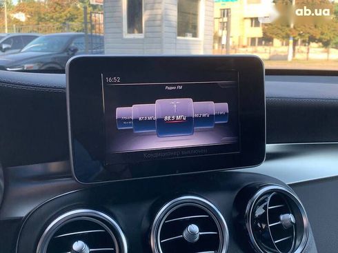 Mercedes-Benz GLC 250 2017 - фото 15
