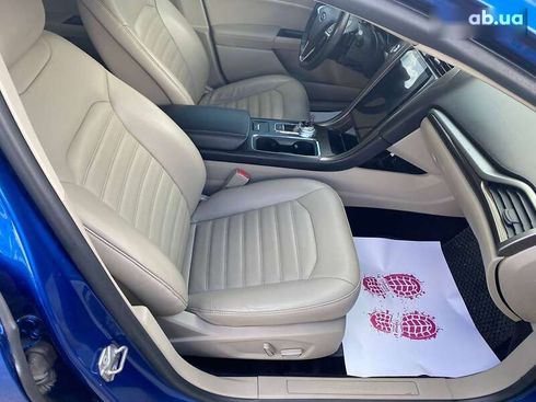 Ford Fusion 2017 - фото 15