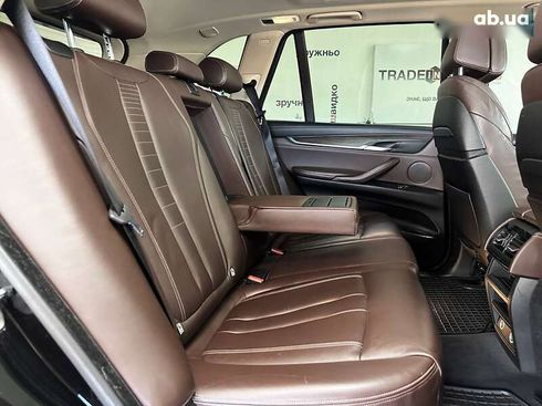 BMW X5 2014 - фото 22