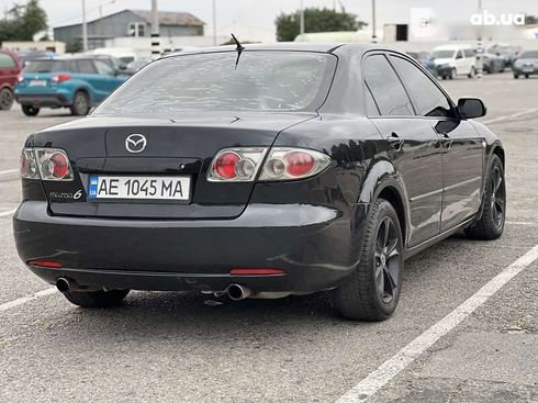 Mazda 6 2007 - фото 5