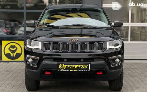 Jeep Compass 2019 - фото 2