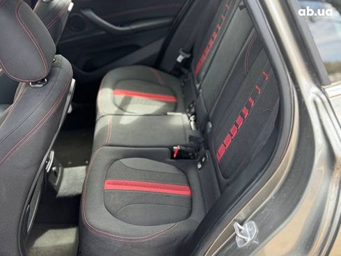 BMW X1 2016 серый - фото 14
