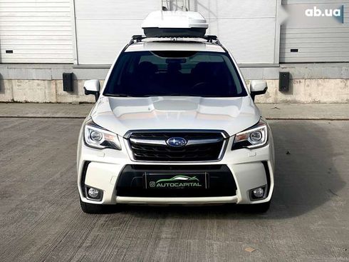 Subaru Forester 2018 - фото 6