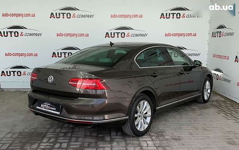 Volkswagen Passat 2017 - фото 3