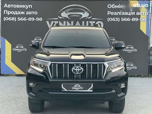 Toyota Land Cruiser Prado 2019 - фото 6