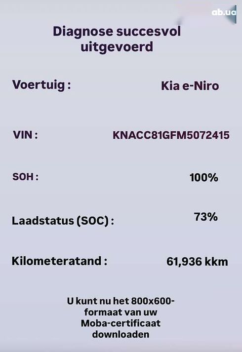 Kia Niro 2021 - фото 2