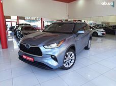 Продаж вживаних Toyota Highlander 2020 року в Одесі - купити на Автобазарі