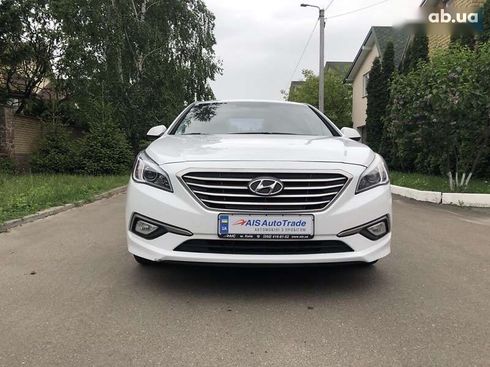 Hyundai Sonata 2017 - фото 2