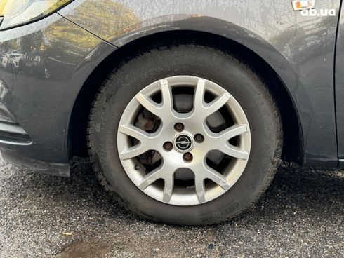 Opel Corsa 2015 серый - фото 32