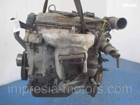 двигатель в сборе для Peugeot 206 - купить на Автобазаре - фото 2