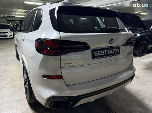 BMW X5 2024 - фото 12