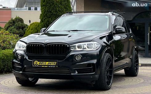 BMW X5 2016 - фото 3