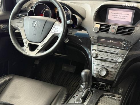 Acura MDX 2008 черный - фото 26