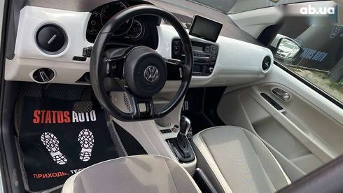 Volkswagen e-Up 2013 - фото 12