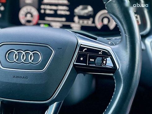 Audi A7 2018 - фото 29