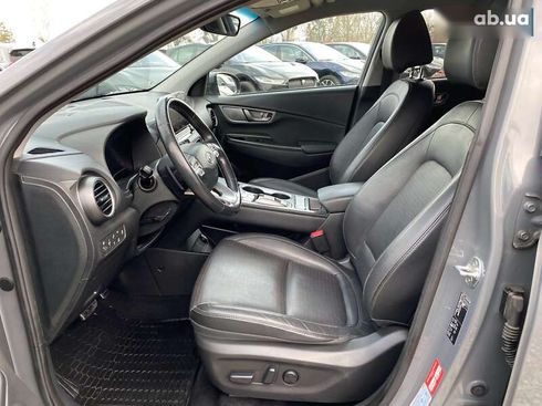 Hyundai Kona Electric 2020 - фото 25