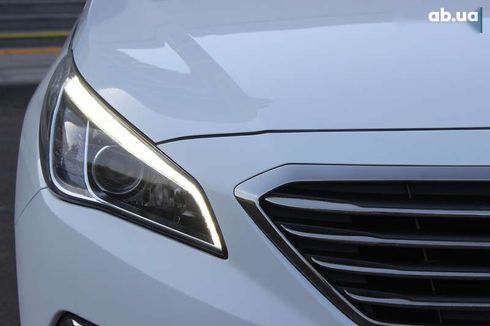 Hyundai Sonata 2015 - фото 8