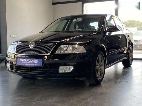 Skoda Octavia 2005 - фото 7