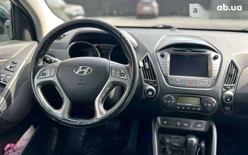 Hyundai ix35 2014 - фото 10