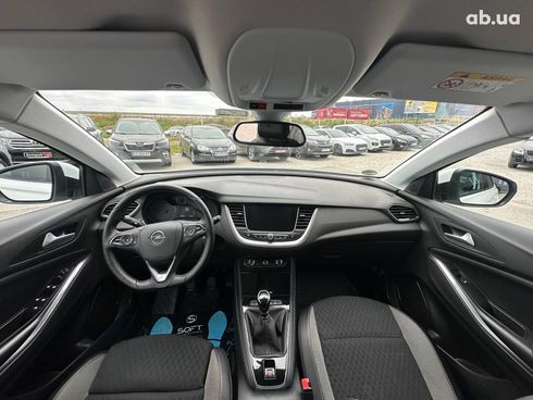Opel Grandland X 2019 белый - фото 31
