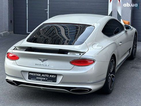 Bentley Continental GT 2018 - фото 19