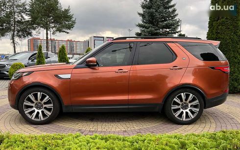 Land Rover Discovery 2017 - фото 4