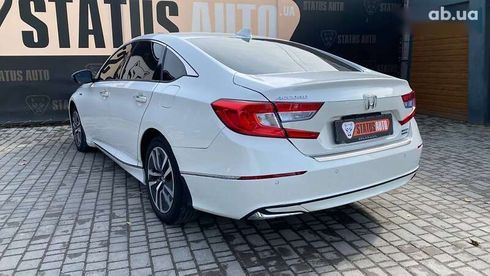 Honda Accord 2019 - фото 9