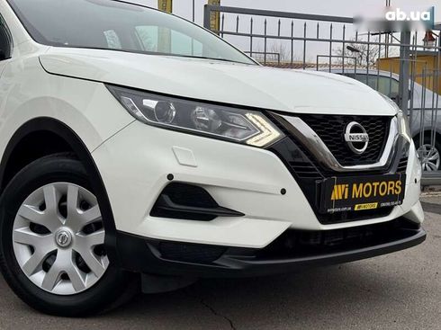 Nissan Qashqai 2020 - фото 13