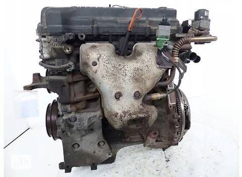 двигатель в сборе для Nissan Almera - купить на Автобазаре - фото 4