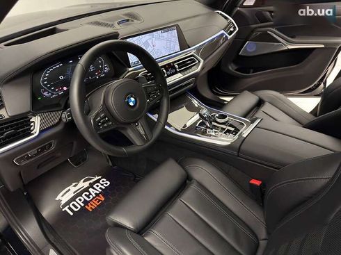 BMW X5 2022 - фото 26
