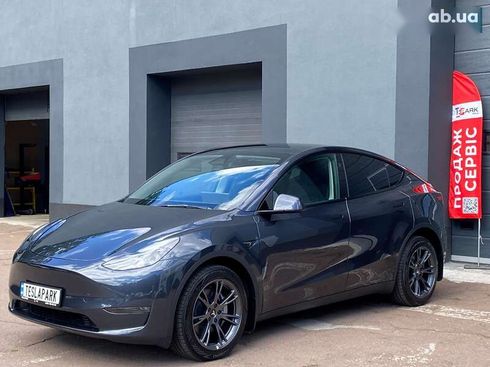 Tesla Model Y 2024 - фото 4