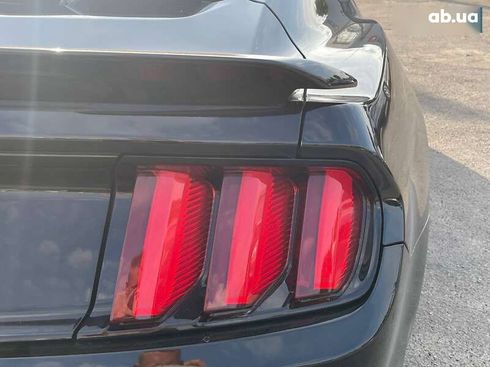 Ford Mustang 2016 - фото 12