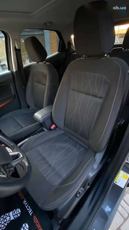 Ford EcoSport 2022 - фото 15