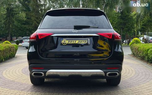 Mercedes-Benz GLE-Class 2021 - фото 6