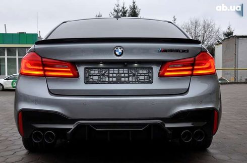 BMW 5 серия 2018 - фото 11