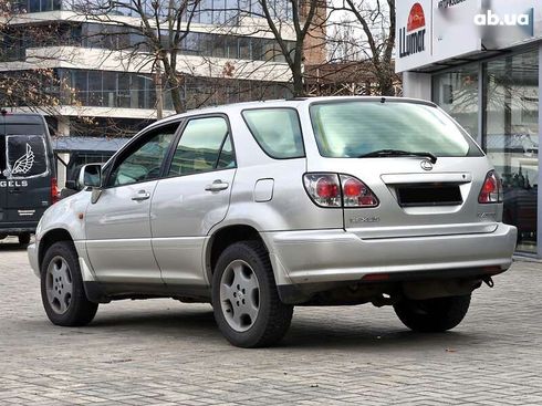 Lexus RX 2002 - фото 7