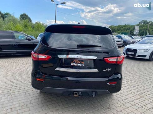Infiniti QX60 2013 - фото 6