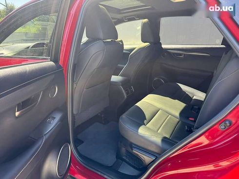 Lexus NX 2018 - фото 17