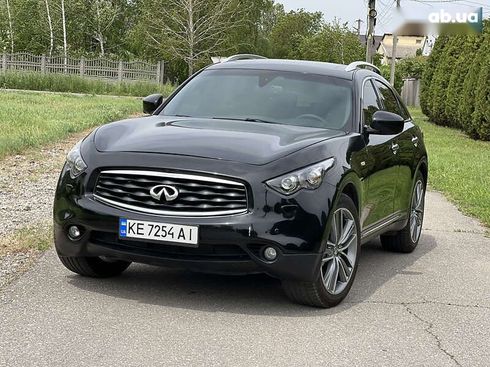 Infiniti fx 30 2010 - фото 4