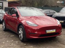 Продажа б/у Tesla Model Y в Львовской области - купить на Автобазаре