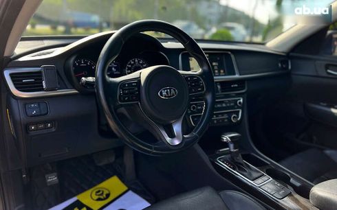 Kia Optima 2016 - фото 17