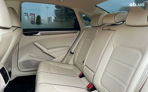 Volkswagen Passat 2017 - фото 24