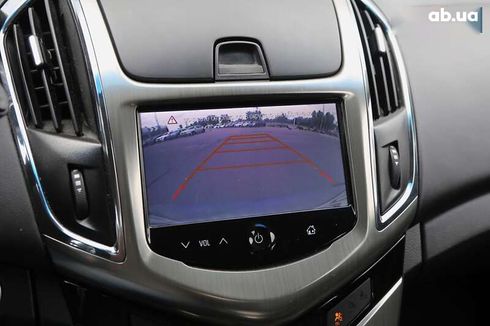 Chevrolet Cruze 2013 - фото 20