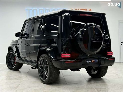 Mercedes-Benz G-Класс 2023 - фото 14