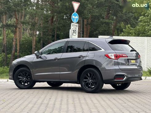 Acura RDX 2016 - фото 14