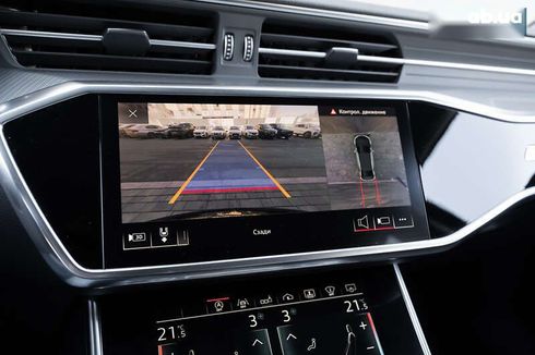 Audi A6 2018 - фото 22