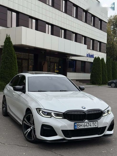 BMW 3 серия 2020 - фото 11