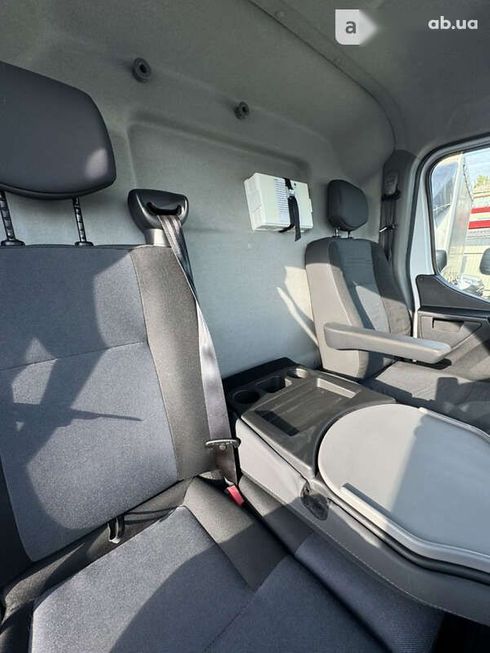 Renault Master 2019 - фото 19