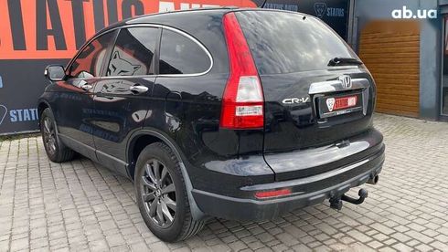Honda CR-V 2010 - фото 8