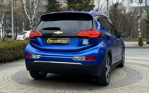 Chevrolet Bolt 2019 - фото 7